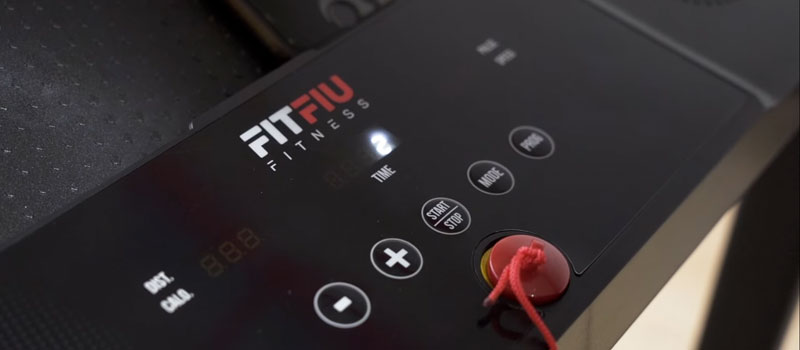 Fitfiu Fitness MC-120 